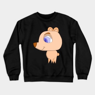 Lovely Bear Crewneck Sweatshirt